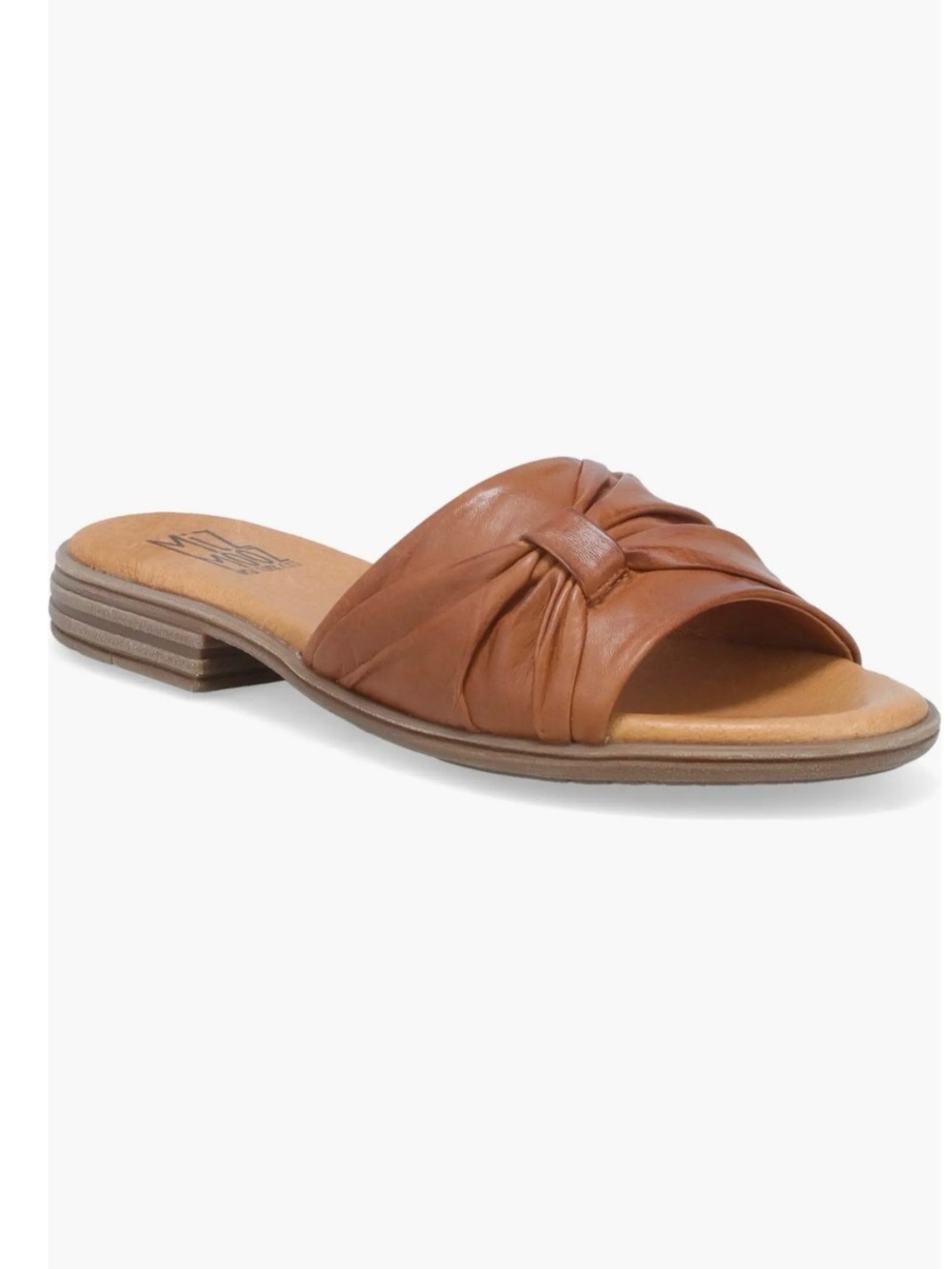 NWOB Miz Mooz Daisy Slide Sandal size 37